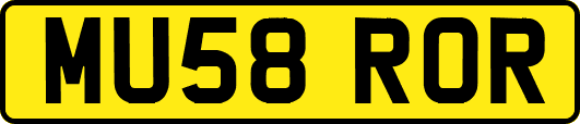 MU58ROR