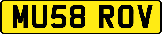 MU58ROV