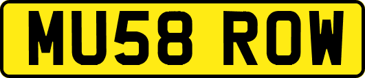 MU58ROW