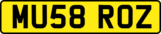 MU58ROZ