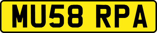 MU58RPA