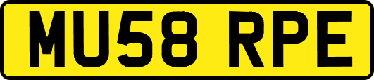 MU58RPE