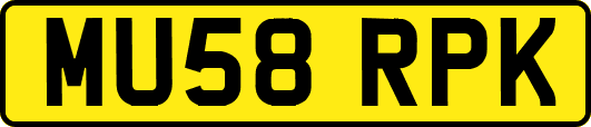 MU58RPK