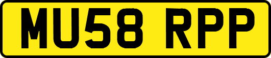 MU58RPP