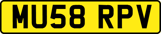 MU58RPV