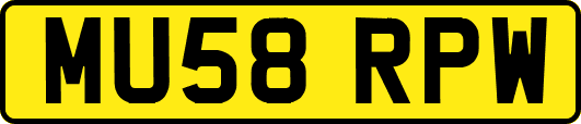 MU58RPW