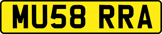 MU58RRA