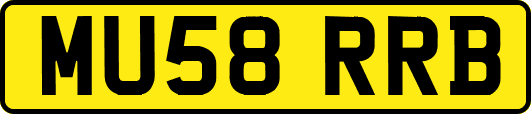 MU58RRB