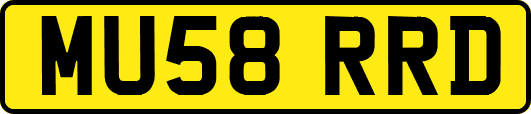 MU58RRD