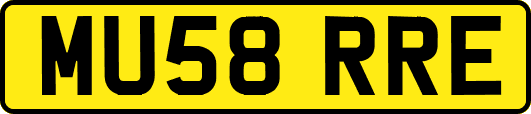 MU58RRE