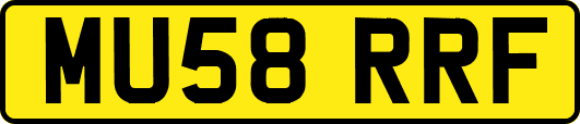 MU58RRF