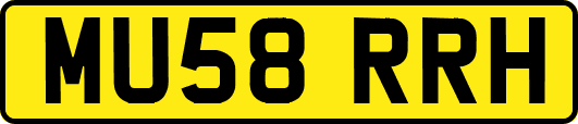 MU58RRH