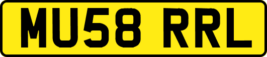 MU58RRL
