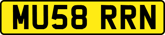 MU58RRN
