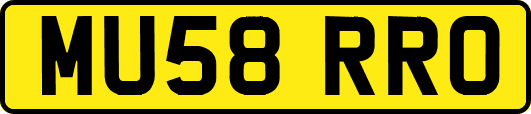 MU58RRO