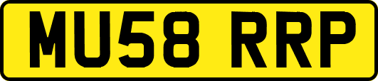MU58RRP