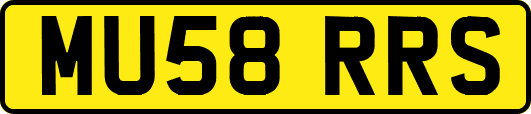 MU58RRS