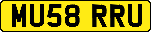 MU58RRU