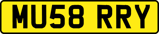 MU58RRY