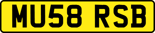 MU58RSB