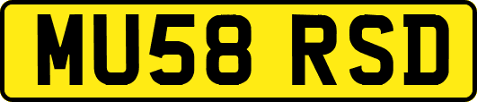 MU58RSD