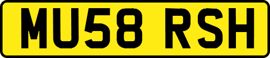 MU58RSH