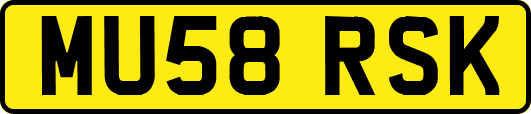 MU58RSK