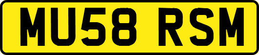 MU58RSM