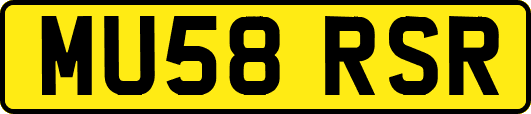 MU58RSR
