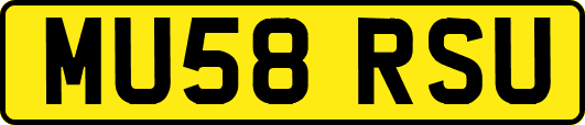 MU58RSU
