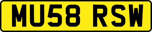 MU58RSW