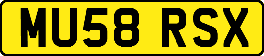 MU58RSX