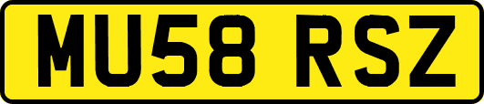 MU58RSZ