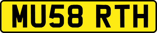 MU58RTH