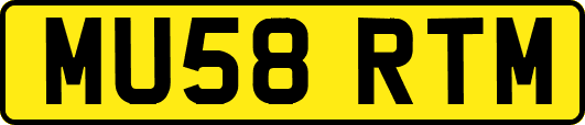 MU58RTM