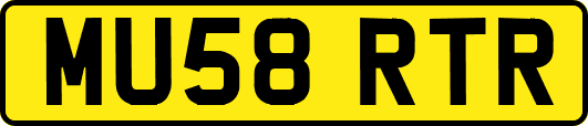 MU58RTR