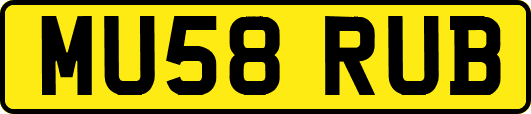 MU58RUB