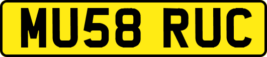 MU58RUC