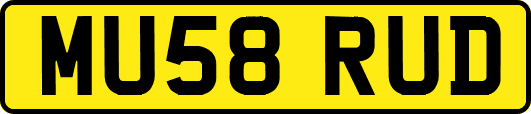 MU58RUD