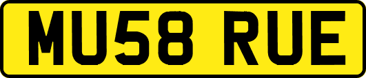 MU58RUE