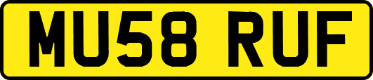 MU58RUF