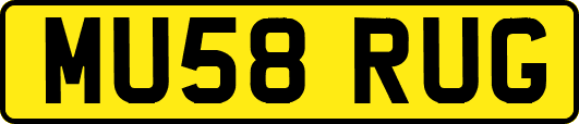 MU58RUG