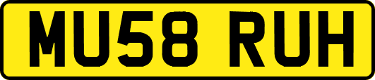 MU58RUH