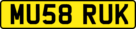 MU58RUK
