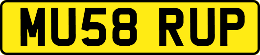 MU58RUP