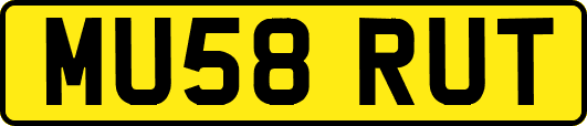 MU58RUT