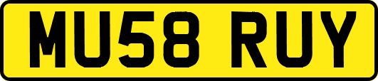 MU58RUY