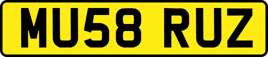MU58RUZ