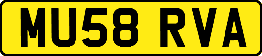 MU58RVA