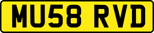 MU58RVD